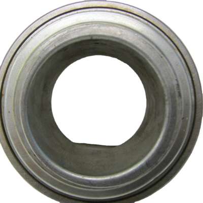 Radial insert ball bearing GE50KRRB GE50-KRR-B pillow block bearing