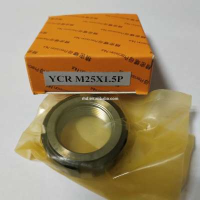 YCR lock nut M25*1.5P