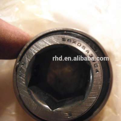 NTN bearing SBX05A38C4 insert ball bearing