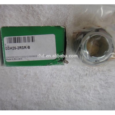 insert ball bearing GSH25-2RSR-B from Germany