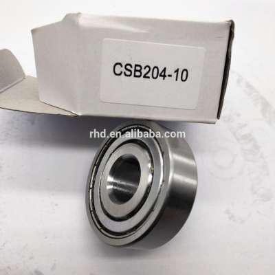 csb207 insert ball bearings csb206 csb208