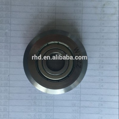 v Groove Guide Track Roller Bearing W0 W0ZZ