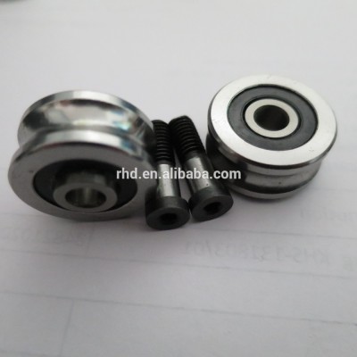 U Groove Guide Track Roller Bearing SG20-1