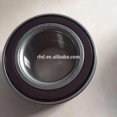 NSK auto bearing DAC43780044 DAC43780044-RZ/Z wheel hub bearing