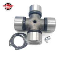 Auto Parts Engine Universal Joint with 4 Plain Round Bearing St1538