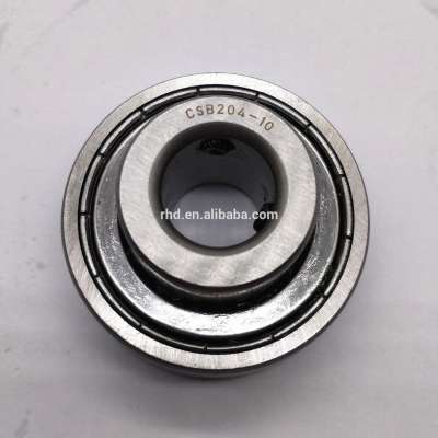 CSB204-10 insert ball bearings